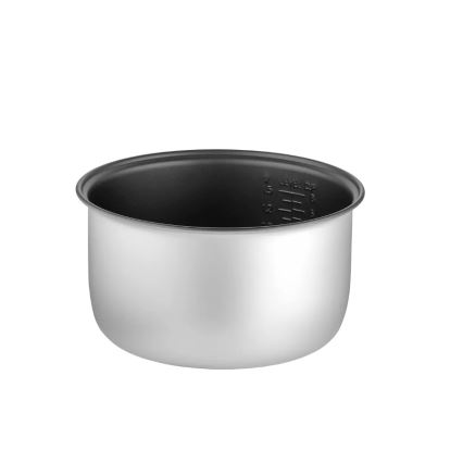 Concept RE2020 - Ρυζομάγειρας 2 σε 1 650W/230V 1,5 l ανοξείδωτο/μαύρο