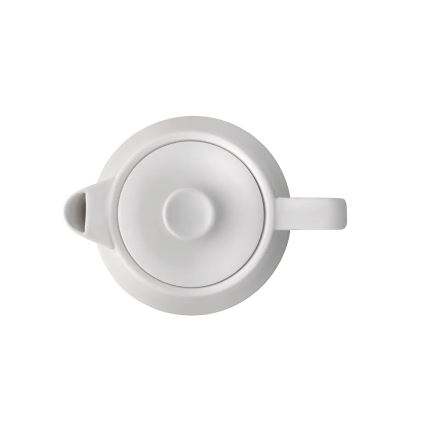 Concept RK0060 - Ηλεκτρικός βραστήρας 1 l 1000W/230V λευκός/κεραμικός
