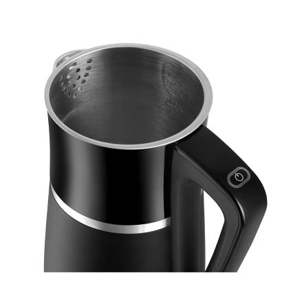 Concept RK3100 - Ηλεκτρικός βραστήρας με ρύθμιση θερμοκρασίας 1,7 l 2200W/230V μαύρος