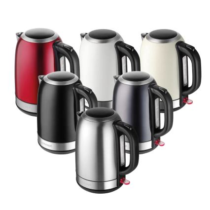 Concept RK3240 - Ηλεκτρικός βραστήρας 1,7 l 2200W/230V ανοξείδωτος