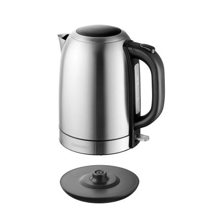 Concept RK3240 - Ηλεκτρικός βραστήρας 1,7 l 2200W/230V ανοξείδωτος