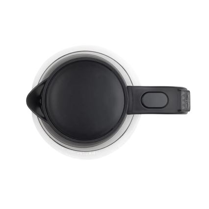 Concept RK4120 - Ηλεκτρικός βραστήρας με ρύθμιση θερμοκρασίας 1,7 l 2200W/230V ανοξείδωτος