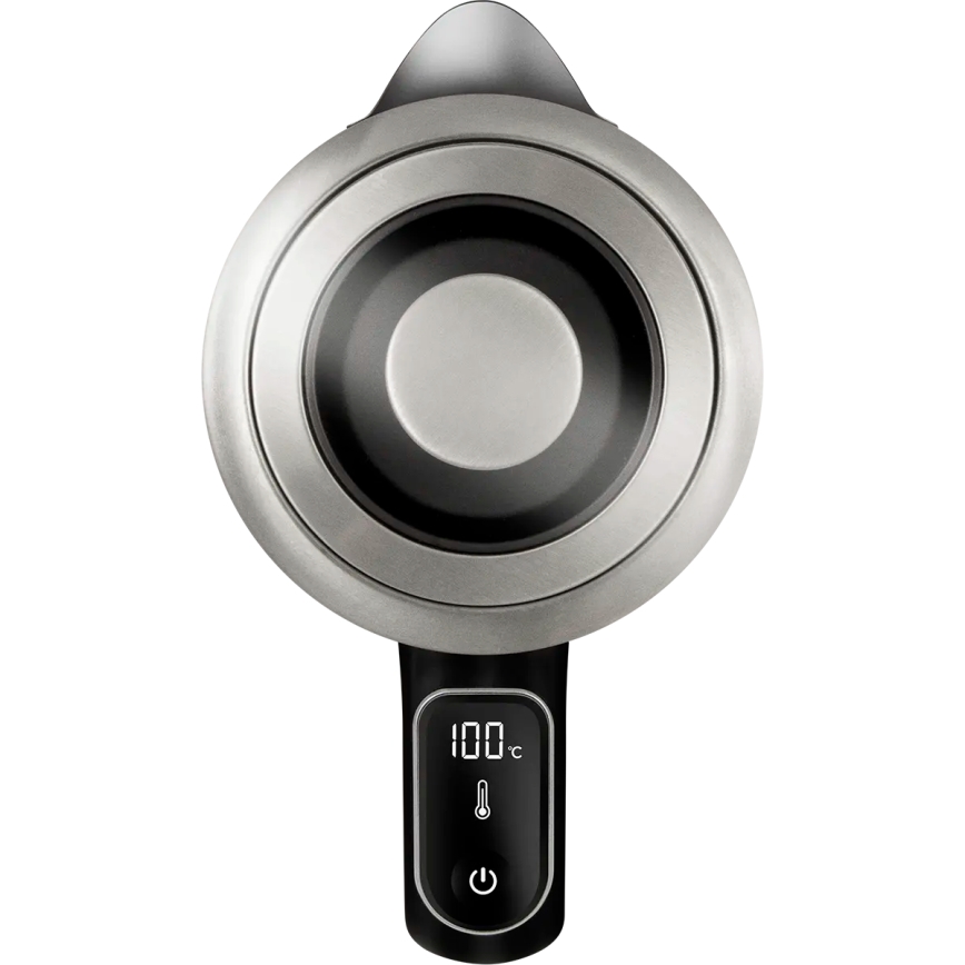 Concept RK4190 - Ηλεκτρικός βραστήρας με ρύθμιση θερμοκρασίας και φίλτρο 1,7 l 2200W/230V ανοξείδωτος