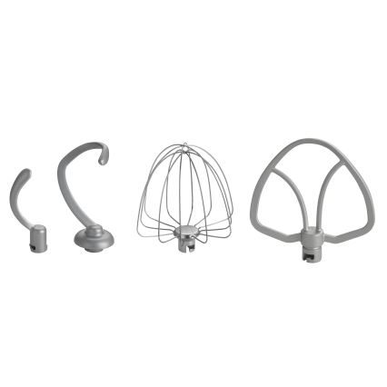 Concept RM6010 - Πλανητικό μίξερ κουζίνας DOUGH EXPERT 1900W/230V ανθρακί/ανοξείδωτο