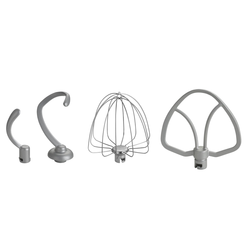 Concept RM6010 - Πλανητικό μίξερ κουζίνας DOUGH EXPERT 1900W/230V ανθρακί/ανοξείδωτο