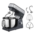 Concept RM6010 - Πλανητικό μίξερ κουζίνας DOUGH EXPERT 1900W/230V ανθρακί/ανοξείδωτο