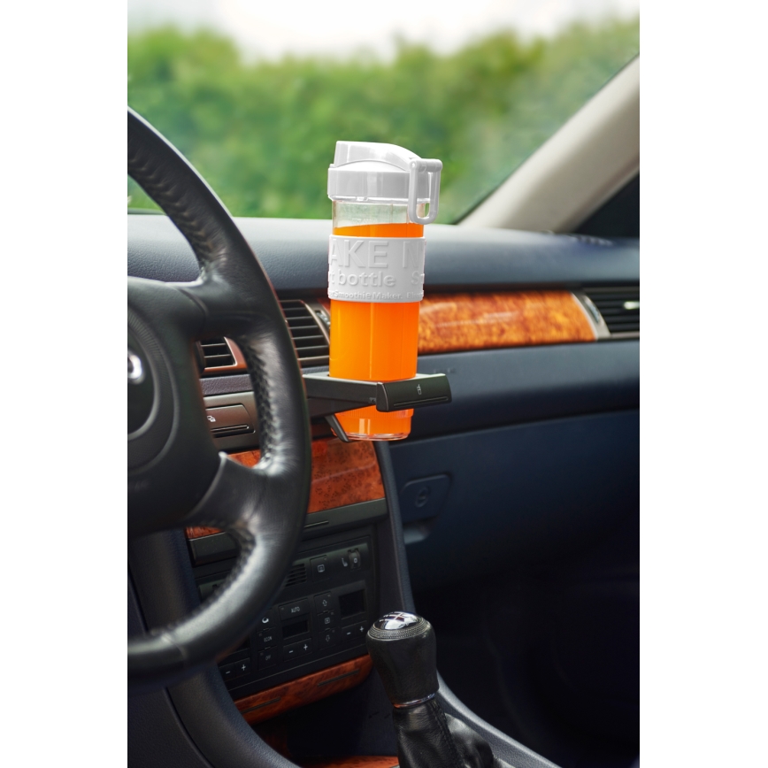 Concept SM3380 - Smoothie μπλέντερ με αξεσουάρ ACTIVE SMOOTHIE 500W/230V λευκό