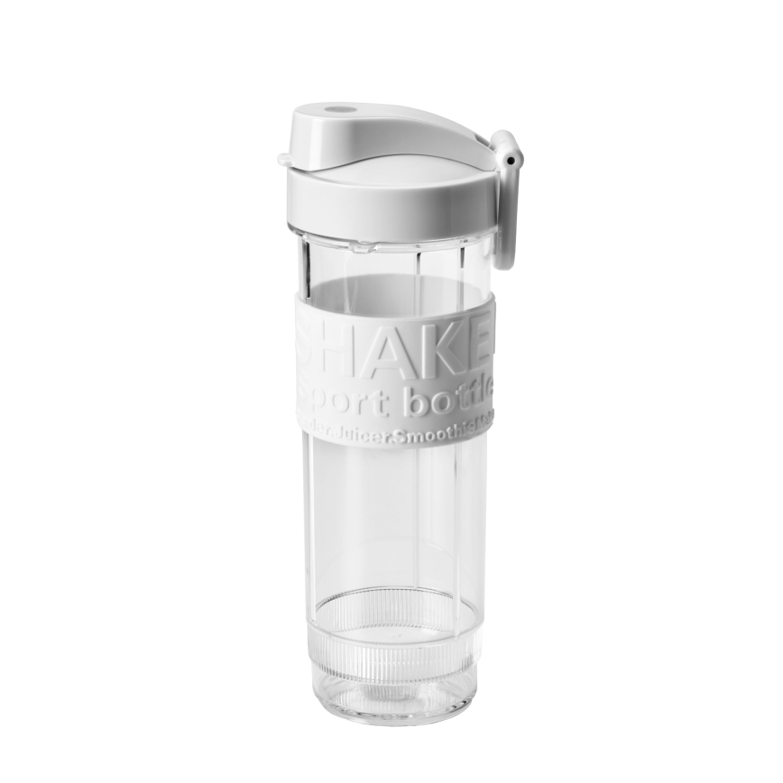 Concept SM3380 - Μπλέντερ για smoothies με αξεσουάρ ACTIVE SMOOTHIE 500W/230V λευκό