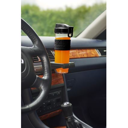 Concept SM3385 - Μπλέντερ για smoothies με αξεσουάρ ACTIVE SMOOTHIE 500W/230V μαύρο