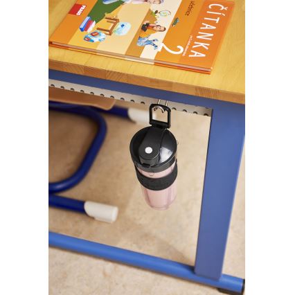 Concept SM3385 - Μπλέντερ για smoothies με αξεσουάρ ACTIVE SMOOTHIE 500W/230V μαύρο