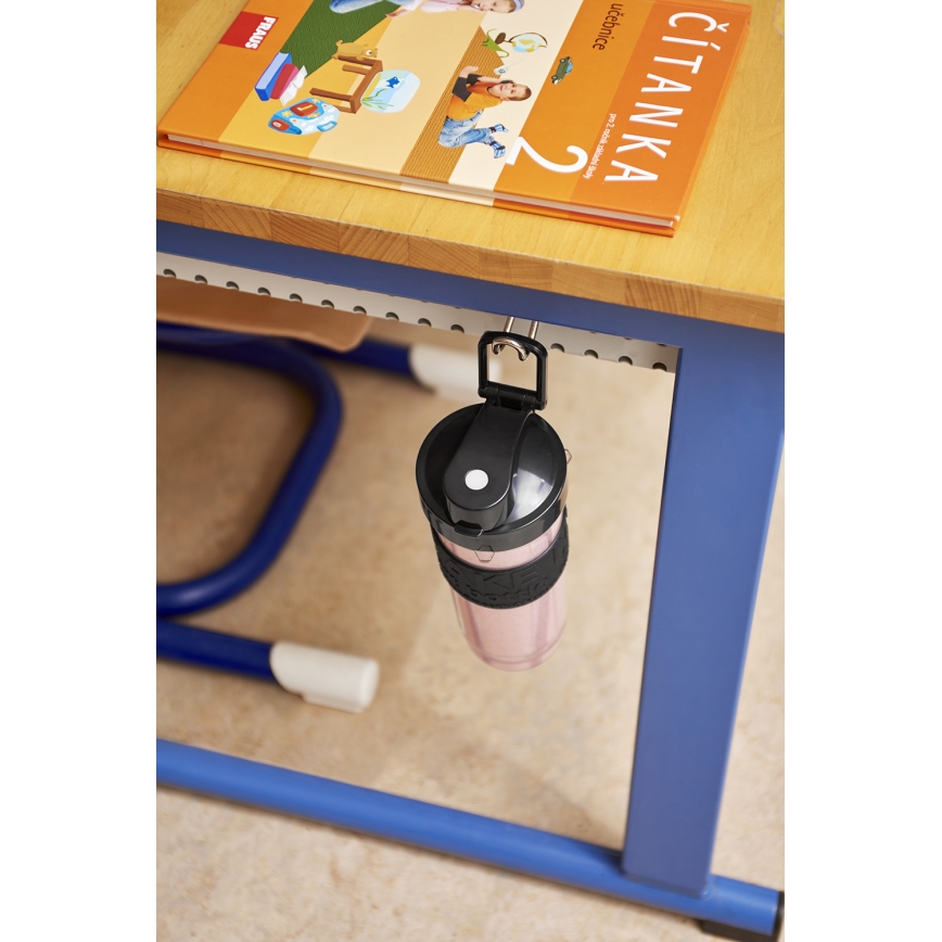 Concept SM3385 - Μπλέντερ για smoothies με αξεσουάρ ACTIVE SMOOTHIE 500W/230V μαύρο