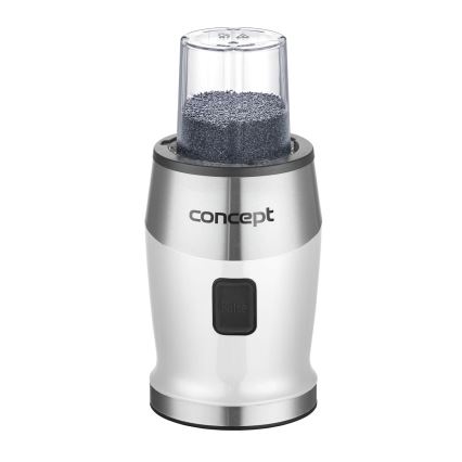 Concept SM3391 - Smoothie μπλέντερ με αξεσουάρ 700W/230V λευκό