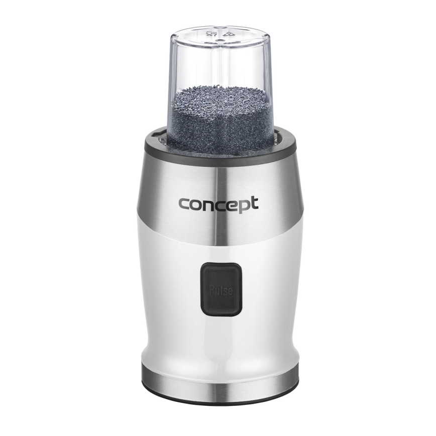 Concept SM3391 - Smoothie μπλέντερ με αξεσουάρ 700W/230V λευκό