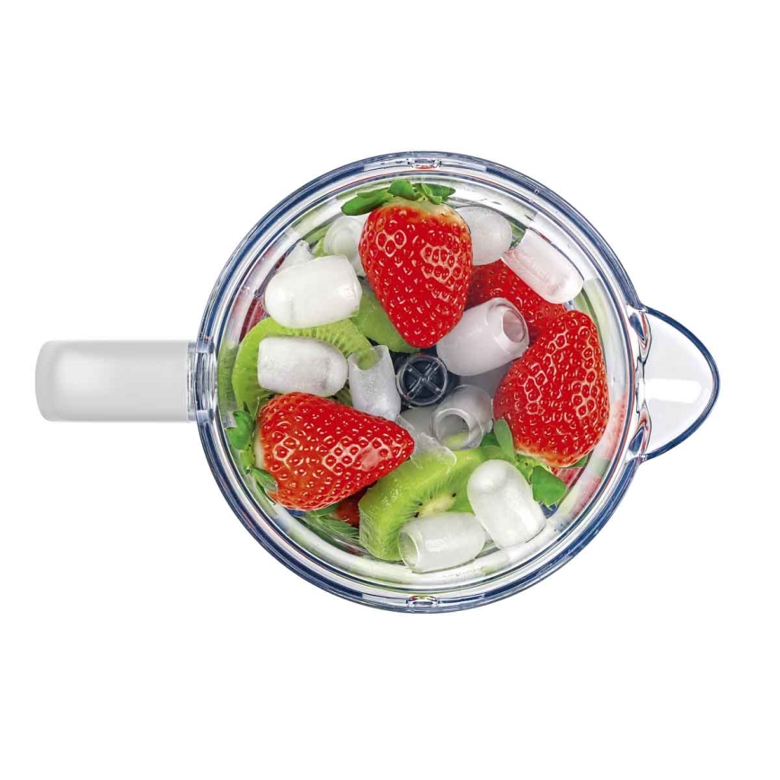 Concept SM3391 - Μπλέντερ για smoothies με αξεσουάρ 700W/230V λευκό