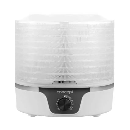 Concept SO1090 - Αποξηραντής τροφίμων 380W/230V λευκός