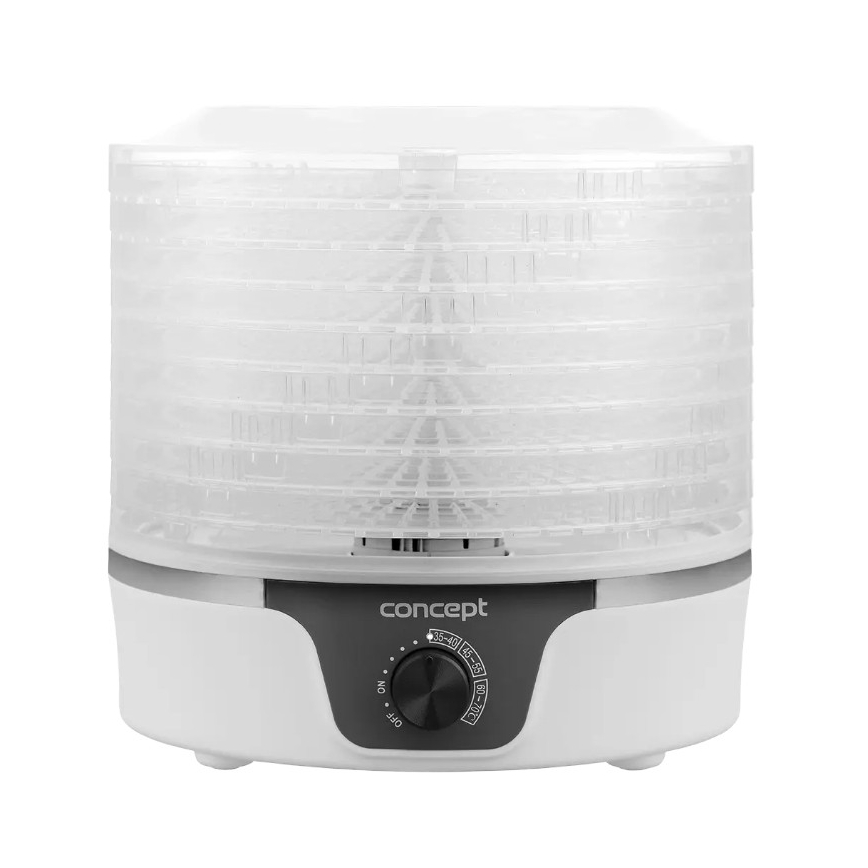 Concept SO1090 - Αποξηραντής τροφίμων 380W/230V λευκός