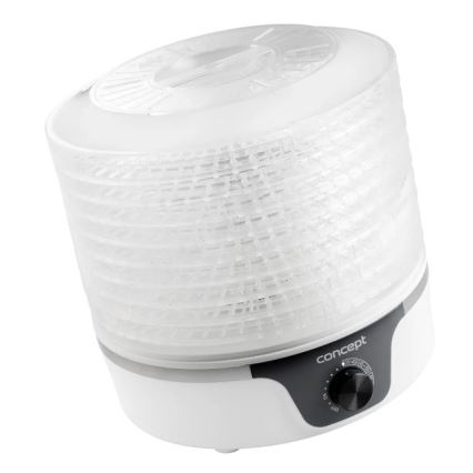 Concept SO1090 - Αποξηραντής τροφίμων 380W/230V λευκός