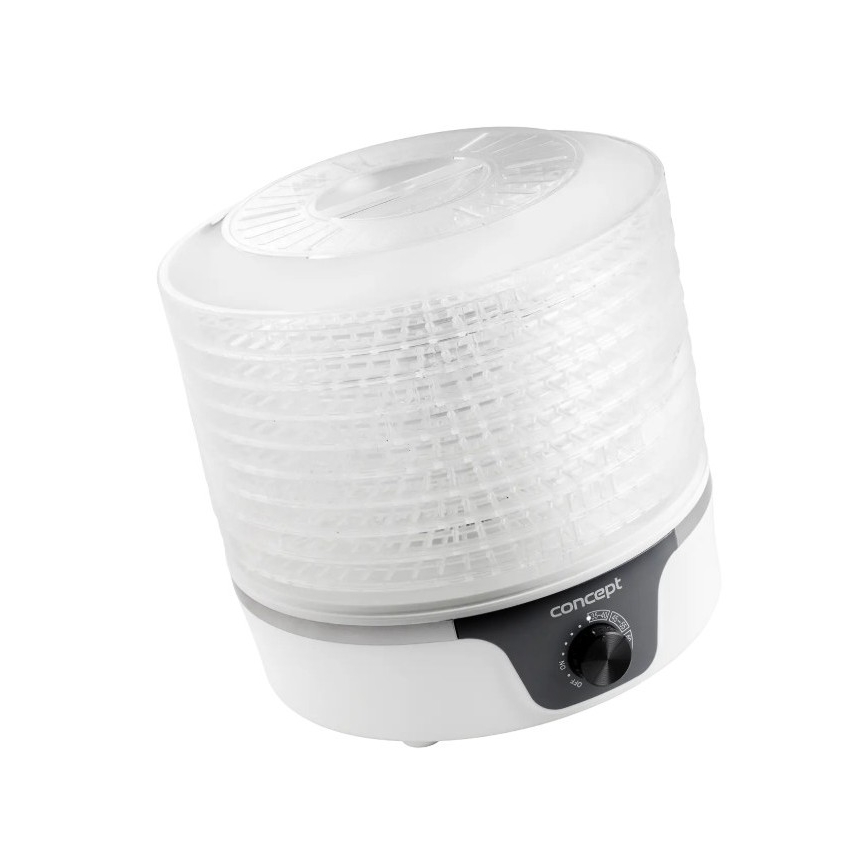 Concept SO1090 - Αποξηραντής τροφίμων 380W/230V λευκός