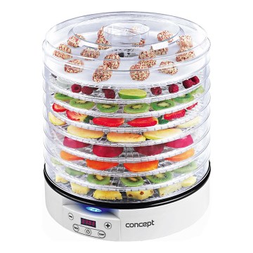 Concept SO2020 - Αποξηραντής τροφίμων 500W/230V λευκό