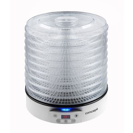 Concept SO2020 - Αποξηραντής τροφίμων 500W/230V λευκό