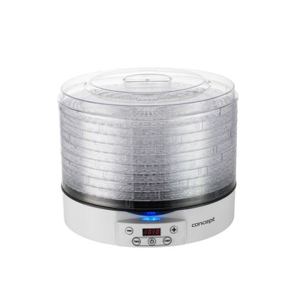 Concept SO2020 - Αποξηραντής τροφίμων 500W/230V λευκό