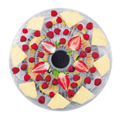 Concept SO2020 - Αποξηραντής τροφίμων 500W/230V λευκό