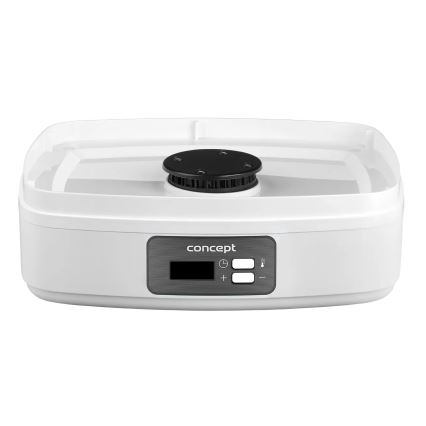 Concept SO2080 - Αποξηραντής τροφίμων 260W/230V λευκός