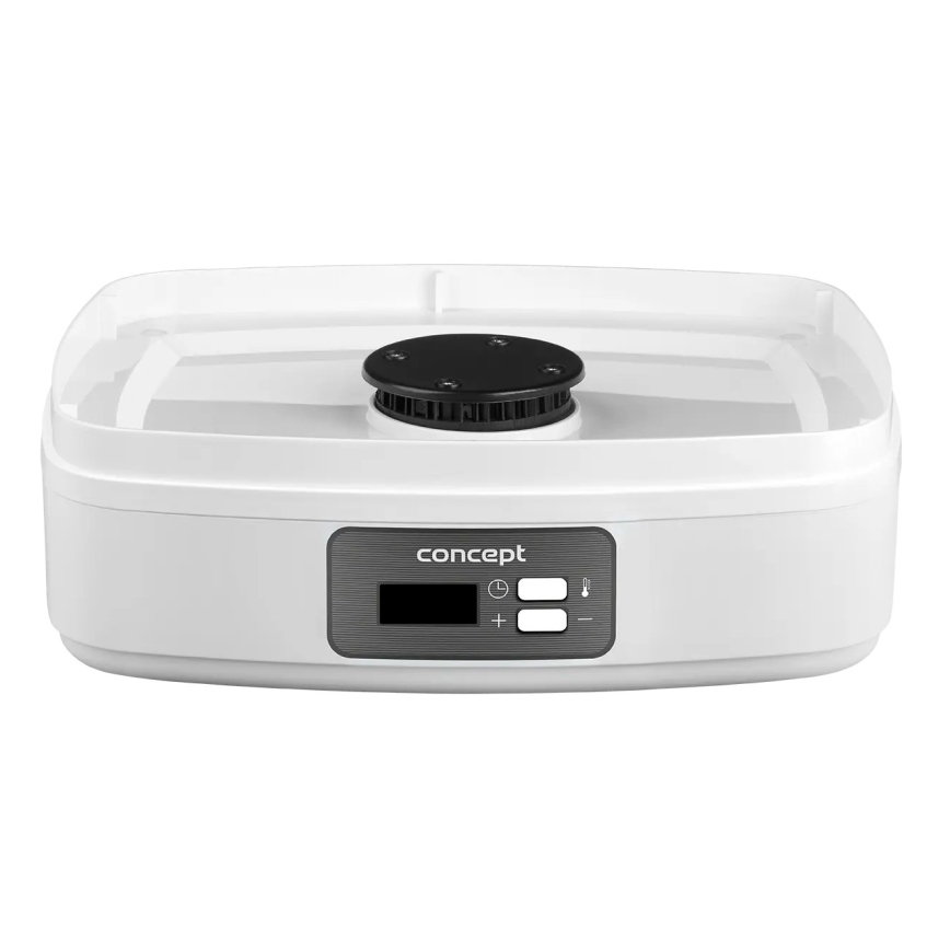 Concept SO2080 - Αποξηραντής τροφίμων 260W/230V λευκός