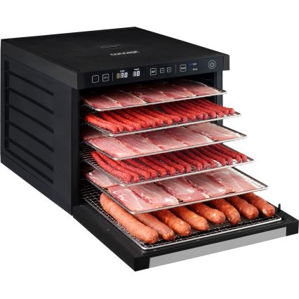 Concept SO3000 - Αποξηραντής τροφίμων 1000W/230V μαύρο