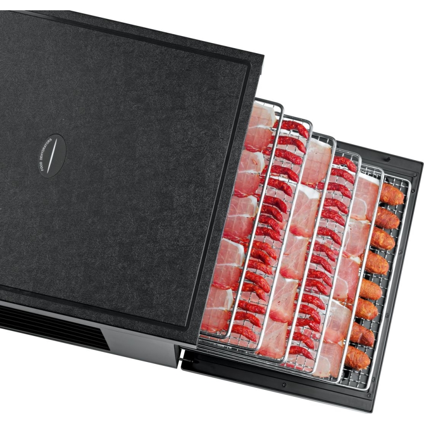 Concept SO3000 - Αποξηραντής τροφίμων 1000W/230V μαύρο