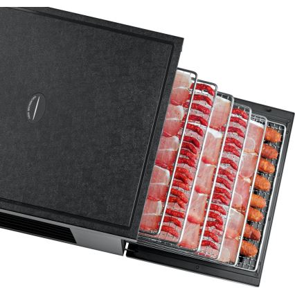 Concept SO3000 - Αποξηραντής τροφίμων 1000W/230V μαύρο
