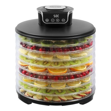 Concept SO3010 - Αποξηραντής τροφίμων 245W/230V μαύρο