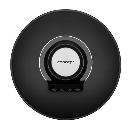 Concept SO3010 - Αποξηραντής τροφίμων 245W/230V μαύρο