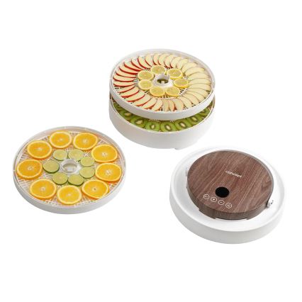 Concept SO3020 - Αποξηραντής τροφίμων 500W/230V λευκός