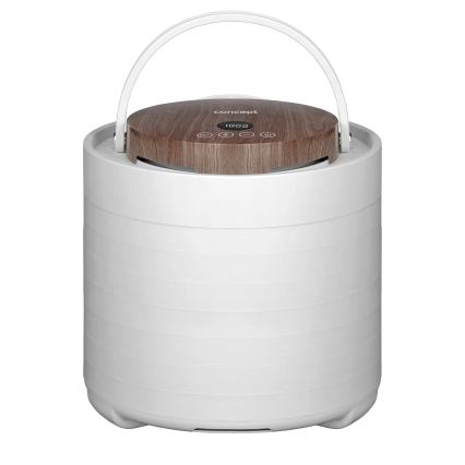 Concept SO3020 - Αποξηραντής τροφίμων 500W/230V λευκός