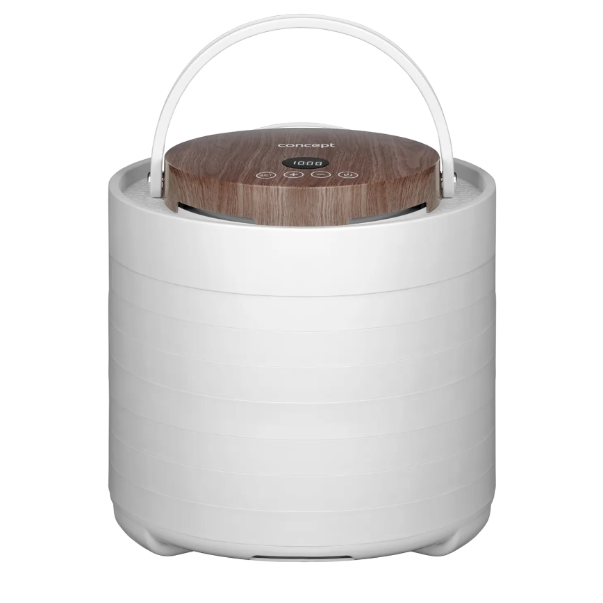 Concept SO3020 - Αποξηραντής τροφίμων 500W/230V λευκός