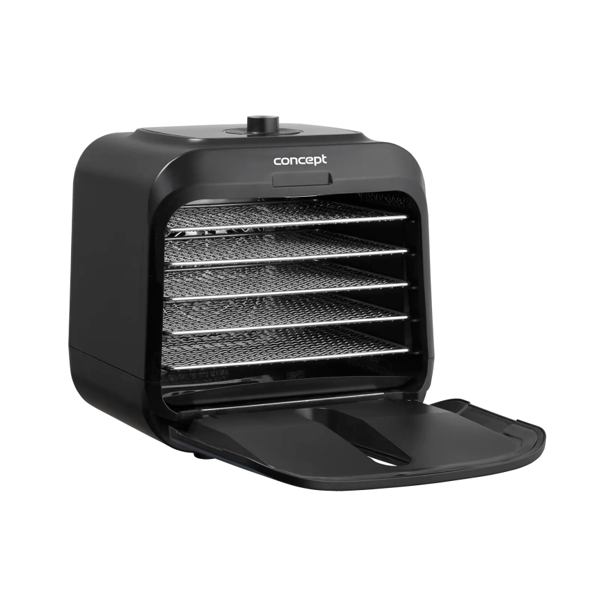 Concept SO4000 - Αποξηραντής τροφίμων 500W/230V, μαύρος