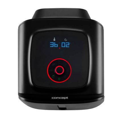 Concept SO4000 - Αποξηραντής τροφίμων 500W/230V, μαύρος