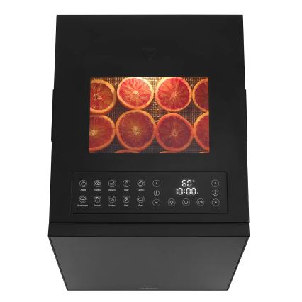Concept SO5000 - Αποξηραντής τροφίμων 850W/230V, μαύρος