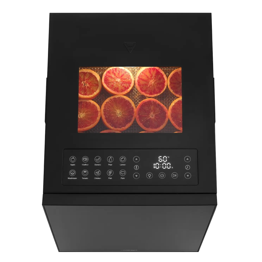 Concept SO5000 - Αποξηραντής τροφίμων 850W/230V, μαύρος