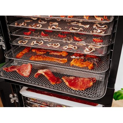 Concept SO7000 - Αποξηραντής τροφίμων 1500W/230V μαύρος