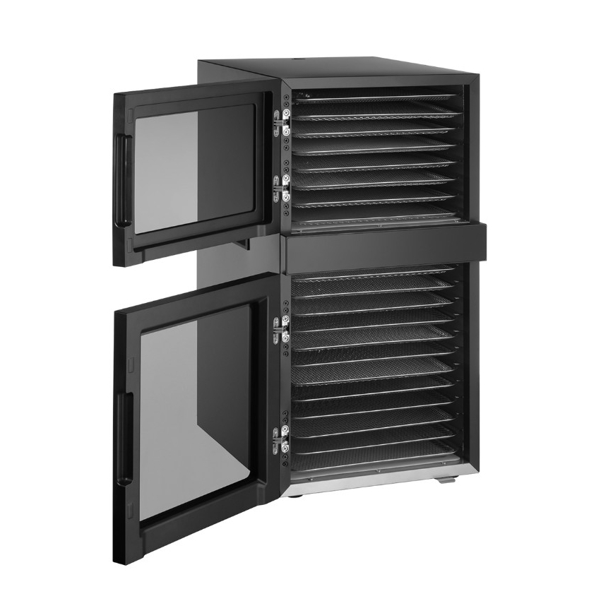 Concept SO7000 - Αποξηραντής τροφίμων 1500W/230V μαύρος