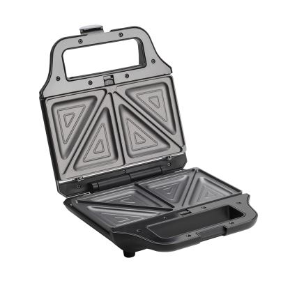 Concept SV3054 - Τοστιέρα 3σε1 700W/230V μαύρο