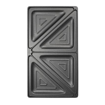 Concept SV3054 - Τοστιέρα 3σε1 700W/230V μαύρο