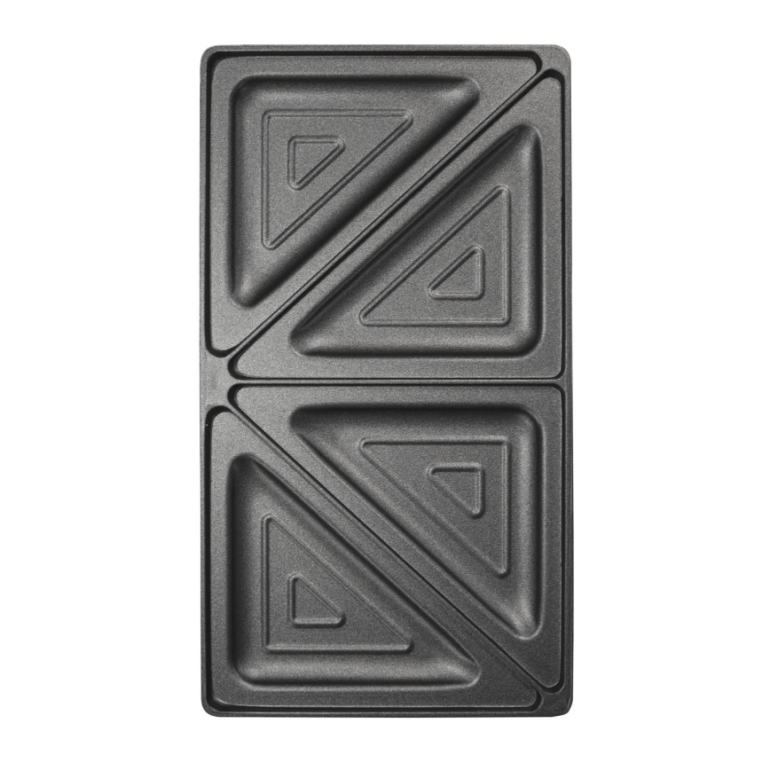 Concept SV3054 - Τοστιέρα 3σε1 700W/230V μαύρο