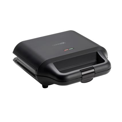 Concept SV3055 - Τοστιέρα 4σε1 700W/230V μαύρο