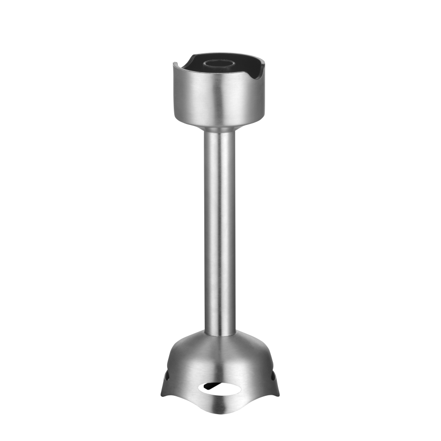 Concept TM5510 - Ραβδομπλέντερ xειρός με αξεσουάρ 1500W/230V μαύρο/ανοξείδωτο ατσάλι