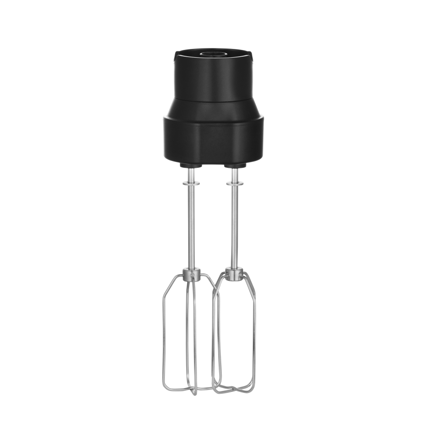 Concept TM5510 - Ραβδομπλέντερ xειρός με αξεσουάρ 1500W/230V μαύρο/ανοξείδωτο ατσάλι