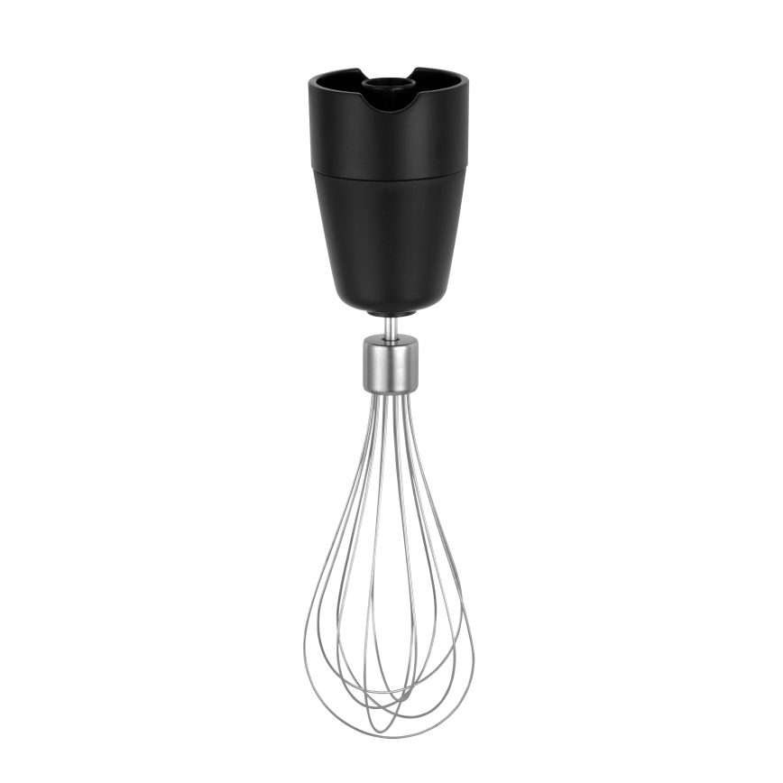 Concept TM5520 - Ραβδομπλέντερ xειρός με αξεσουάρ 1500W/230V μαύρο/ανοξείδωτο ατσάλι