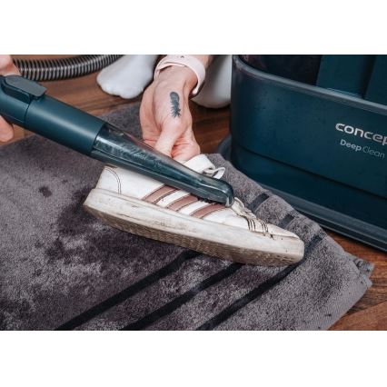 Concept TP2010 - Καθαριστής χαλιών DEEPCLEAN 450W/230V μπλε